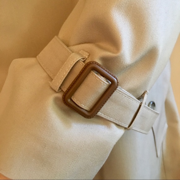 🆕 Christian Dior Men’s Trench Coat 42R - Picture 3 of 8